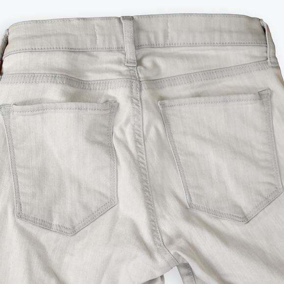 GAP 1969 Gray Inner Cozy Leggings 25R NWOT - Picture 4 of 6